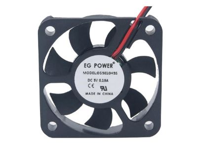 Picture of EG POWER EG5010H5S Server-Square Fan EG5010H5S