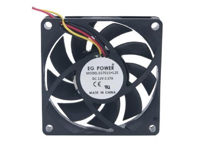 Picture of EG POWER EG7015H12S Server-Square Fan EG7015H12S