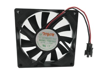 Picture of TOYON TD8015LS Server-Square Fan TD8015LS
