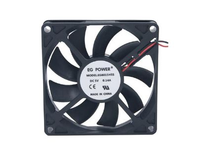 Picture of EG POWER EG8015H5S Server-Square Fan EG8015H5S