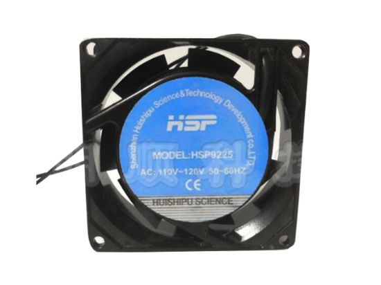 Picture of HSP / Hulshlpu HSP9225 Server-Square Fan HSP9225