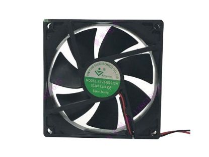 Picture of Xinyujie XYJ24S9225H Server-Square Fan XYJ24S9225H