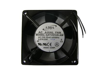 Picture of ADDA AA1281US-AW Server-Square Fan AA1281US-AW, S