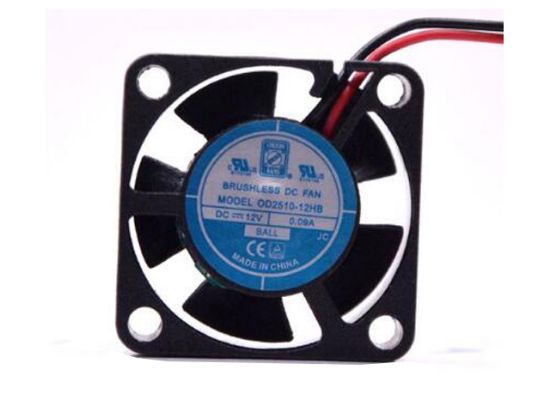 Picture of ORION OD2510-12HB Server-Square Fan OD2510-12HB