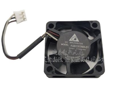 Picture of Delta Electronics ASB0305MA-01 Server-Square Fan ASB0305MA-01, AAT