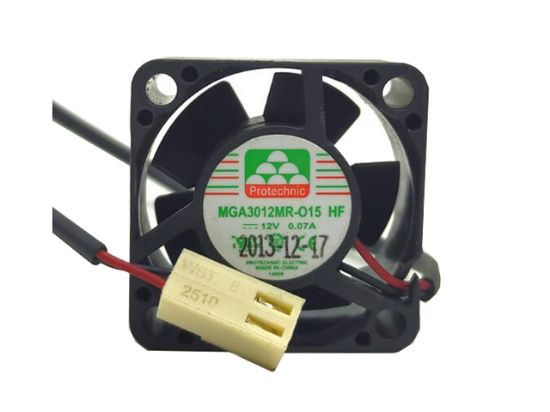 Picture of Protechnic Magic MGA3012MR-O15 Server-Square Fan MGA3012MR-O15