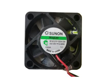 Picture of SUNON MF40101V1-Q00A-G99 Server-Square Fan MF40101V1-Q00A-G99