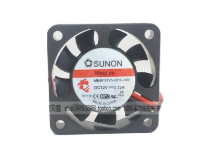 Picture of SUNON ME40151V3-E01C-A99 Server-Square Fan ME40151V3-E01C-A99