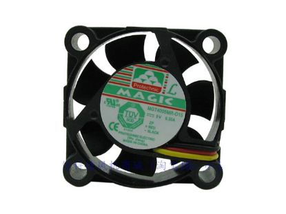 Picture of Protechnic Magic MGT4005MR-O15 Server-Square Fan MGT4005MR-O15