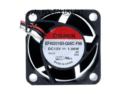 Picture of SUNON EF40201BX-Q08C-F99 Server-Square Fan EF40201BX-Q08C-F99