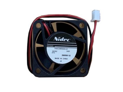 Picture of Nidec V40G24MS6A5-51 Server-Square Fan V40G24MS6A5-51