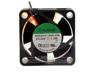 Picture of SUNON EE40202S1-D000-C9A Server-Square Fan EE40202S1-D000-C9A