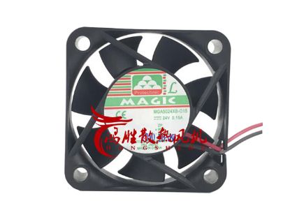 Picture of Protechnic Magic MGA5024XB-O15 Server-Square Fan MGA5024XB-O15