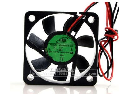 Picture of ADDA AD5024UX-D70 Server-Square Fan AD5024UX-D70, G