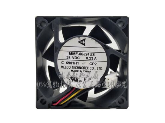 Picture of Melco MMF-06J24US Server-Square Fan MMF-06J24US
