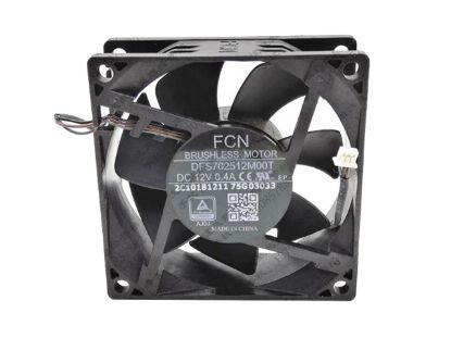 Picture of Forcecon DFS702512M00T Server-Square Fan DFS702512M00T