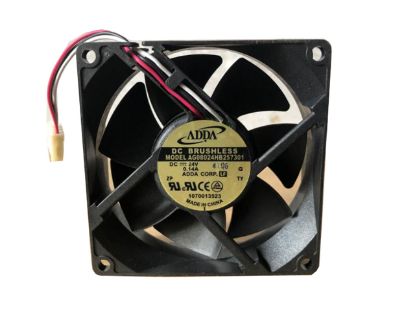 Picture of ADDA AG08024HB257301 Server-Square Fan AG08024HB257301, G