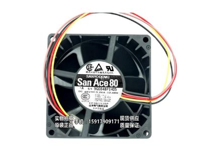 Picture of Sanyo Denki 9G0848P1H05 Server-Square Fan 9G0848P1H05