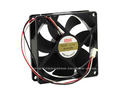 Picture of AVC 9225R12M Server-Square Fan 9225R12M