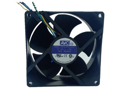 Picture of AVC DS09238T12H Server-Square Fan DS09238T12H, A017