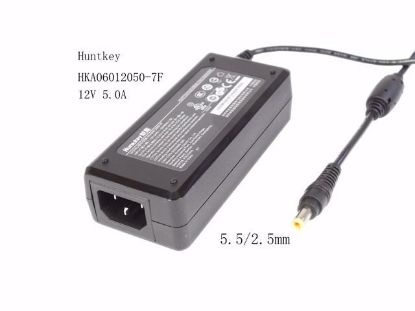 Original Huntkey power supply HKA06012050-7A 12V 5A for TP-Link
