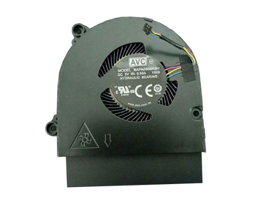Picture of AVC BAPA0505R5H Cooling Fan BAPA0505R5H, Y008