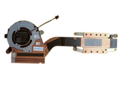 Picture of Dell Inspiron 15 5570 Cooling Fan 0YW81W, EG50040S1-CJ80-S9A, DC28000PVS0, AT2UX001SS0