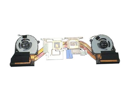 Picture of Dell Inspiron 15 7577 Cooling Fan 02JJCP, AT21K002FF0, DFS541105FC0T, FJQT