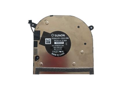 Picture of Dell XPS 17 9700 Cooling Fan EG50050S1-CG20-S9A, 023.100IM.0012