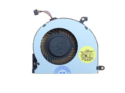 Picture of HP Envy m4-1015dx Cooling Fan DFS531105MC0T, FC1S, 698079-001