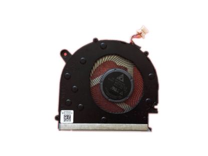 Picture of HP Envy X360 13-aq Cooling Fan L53386-001, ND75C23, 19F13