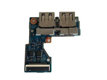 Picture of HP Pavilion X360 15-cr Series Laptop Board & Speaker 448.0EH02.0011, 17A94-1