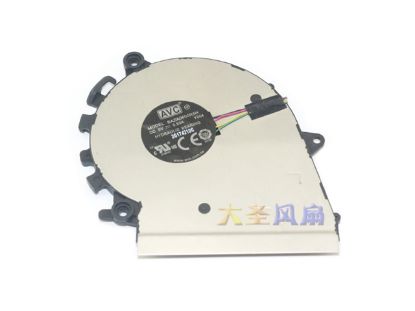 Picture of Lenovo IdeaPad 530S-14ARR Cooling Fan BAZA0505R5H, Y004