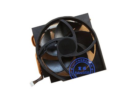 Picture of Microsoft Xbox One S 2TB Cooling Fan X941022-013, A0250011015805, AFB1212SHA03A