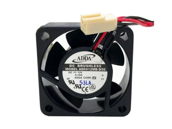 Picture of ADDA AD0412MB-D50 Server-Square Fan AD0412MB-D50, G