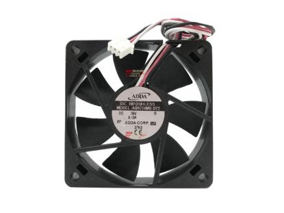 Picture of ADDA AD0724MB-D72 Server-Square Fan AD0724MB-D72, G