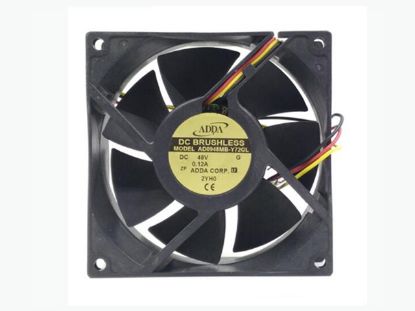 Picture of ADDA AD0948MB-Y72GL Server-Square Fan AD0948MB-Y72GL, G