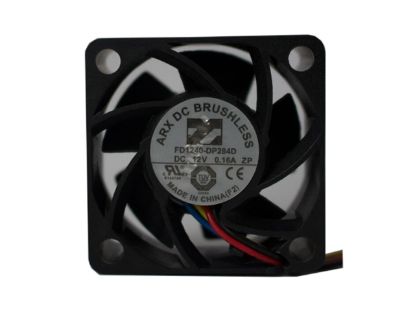 Picture of ARX FD1240-DP284D Server-Square Fan FD1240-DP284D