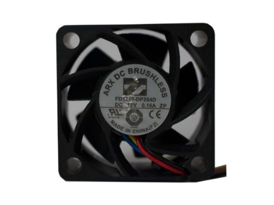Picture of ARX FD1240-DP284D Server-Square Fan FD1240-DP284D