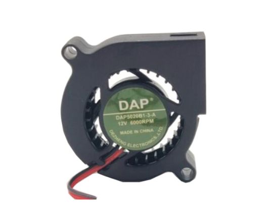 Picture of DAP / DEZHENG DAP5020B1-3-A Server-Blower Fan DAP5020B1-3-A