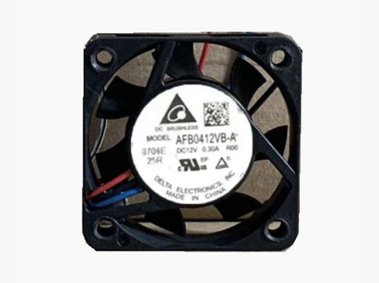 Picture of Delta Electronics AFB0412VB-A Server-Square Fan AFB0412VB-A, R00