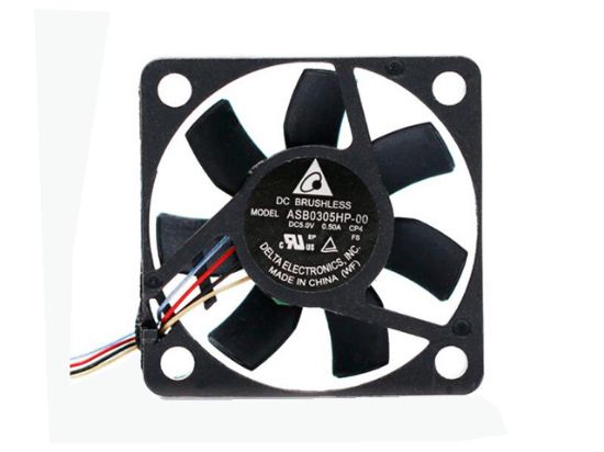 Picture of Delta Electronics ASB0305HP-00 Server-Square Fan ASB0305HP-00, CP4