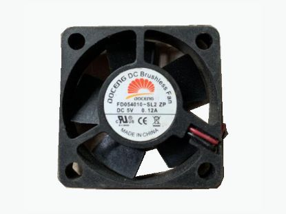 Picture of DOCENG FD054010-SL2 Server-Square Fan FD054010-SL2, ZP