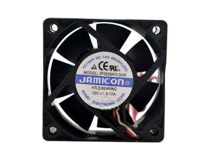 Picture of Jamicon JF0625H1LSAR Server-Square Fan JF0625H1LSAR