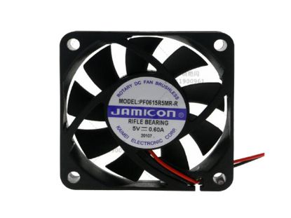 Picture of Jamicon PF0615R5MR-R Server-Square Fan PF0615R5MR-R