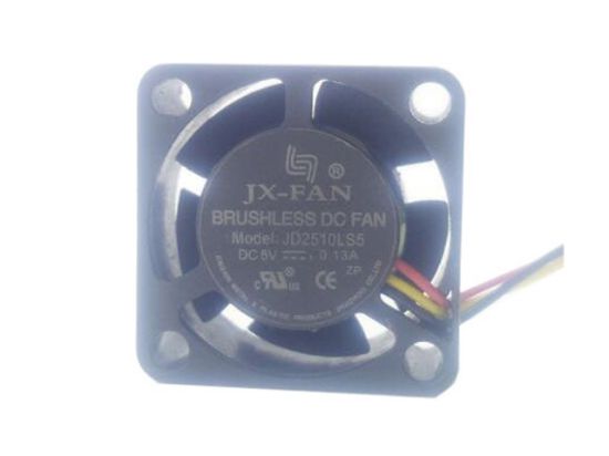 Picture of JX-FAN JD2510LS5 Server-Square Fan JD2510LS5