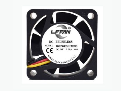Picture of LFFAN / LINFU 109P0424H7D30 Server-Square Fan 109P0424H7D30