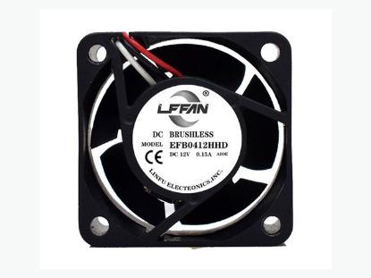 Picture of LFFAN / LINFU EFB0412HHD Server-Square Fan EFB0412HHD