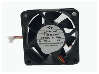 Picture of Melco LY-C60SB24F Server-Square Fan LY-C60SB24F, CA1027H09