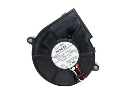 Picture of NMB-MAT / Minebea 07525GA-12N-AT Server-Blower Fan 07525GA-12N-AT, 00
